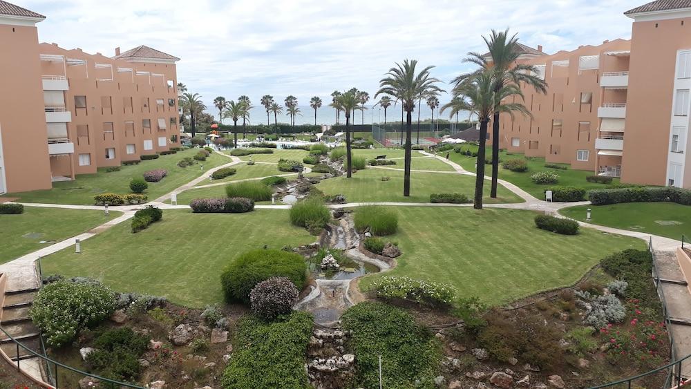 Leo Las Americas Appartement Islantilla Buitenkant foto