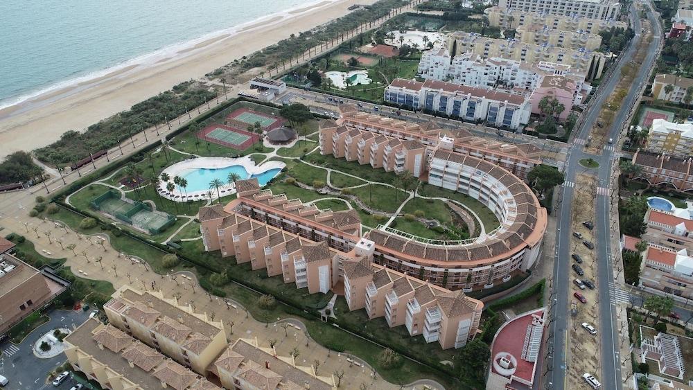 Leo Las Americas Appartement Islantilla Buitenkant foto