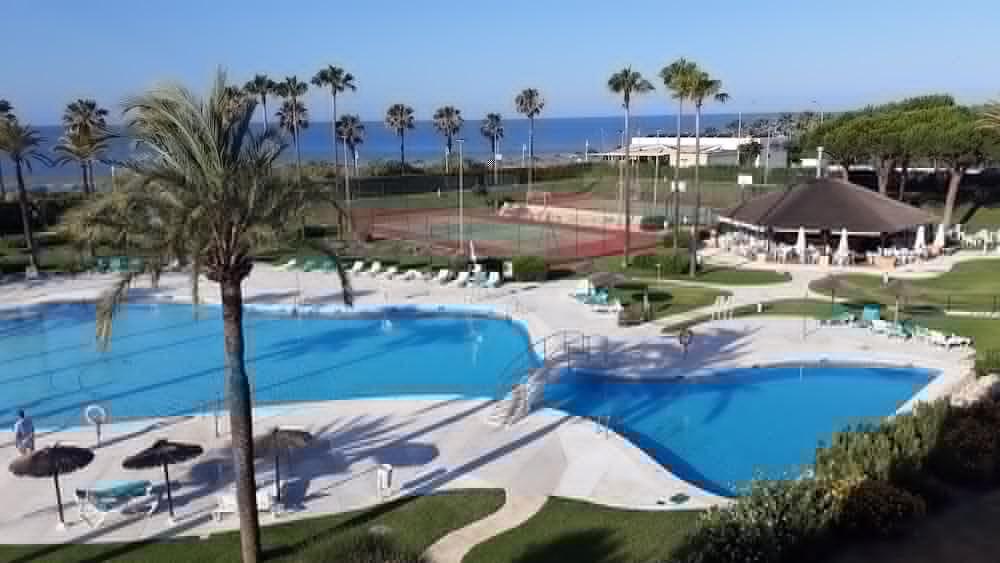 Leo Las Americas Appartement Islantilla Buitenkant foto