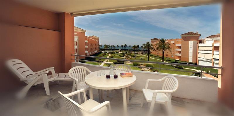 Leo Las Americas Appartement Islantilla Buitenkant foto